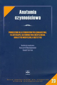 Anatomia czynnościowa -  - książka