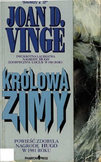 Królowa zimy - Joan D. Vinge - ebook