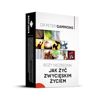 Boży Niezbędnik Jak żyć zwycięskim życiem - Gammons Peter - książka