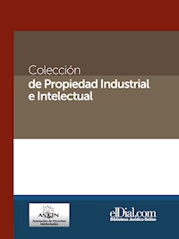 Colección de propiedad industrial e intelectual (Vol. 1) - Martín Bensadon - ebook