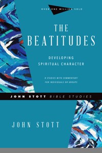 The Beatitudes - Stott John - ebook