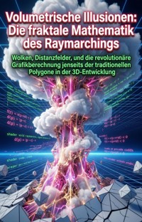 Volumetrische Illusionen: Die fraktale Mathematik des Raymarchings - Marten Hornich - ebook