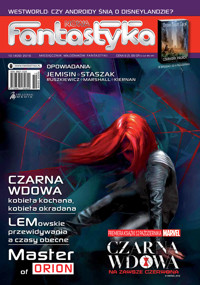 Nowa Fantastyka 10/16 - Różni - ebook