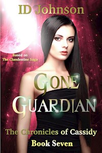 Gone Guardian - ID Johnson - ebook