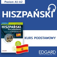 Hiszpański. Kurs podstawowy mp3 - Radomska Izabela - audiobook