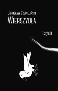 Wierszydła Część 2 - Czepieliński Jarosław - książka