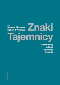 Znaki Tajemnicy -  - książka