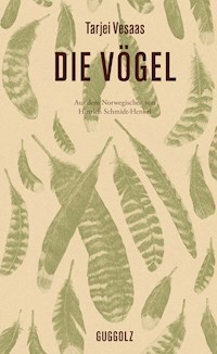 Die Vögel - Vesaas Tarjei - ebook
