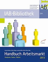 Handbuch Arbeitsmarkt 2013 - - darmowy ebook