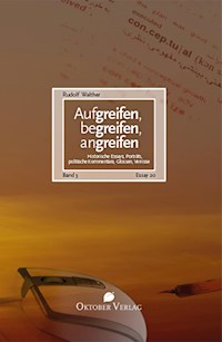 Aufgreifen, begreifen, angreifen Band 3 - Rudolf Walther - ebook