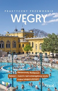 Węgry Praktyczny przewodnik - Kociuba Katarzyna - książka