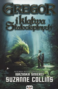 Gregor i klątwa stałocieplnych - Suzanne Collins - ebook + książka