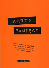 Karta pamięci - Smart Polly - książka