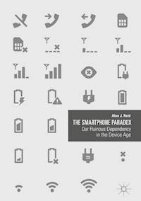 The Smartphone Paradox - Alan J. Reid - ebook