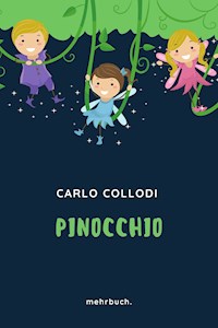 Pinocchio - Carlo Collodi - ebook