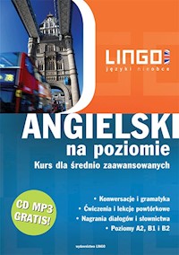 Angielski na poziomie. Nowe wydanie - Gabriela Oberda - książka