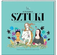 Supermoce sztuki - Calleja Pedro - książka