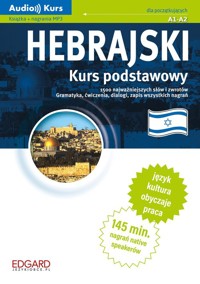 Hebrajski Kurs podstawowy -  - książka