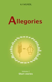 Allegories - Renier-Fréduman Mundil - ebook