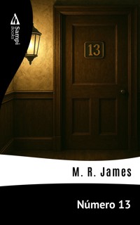 Número 13 - M.R. James - ebook