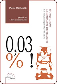 0,03 % ! - Micheletti Pierre - ebook