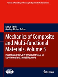 Mechanics of Composite and Multi-functional Materials, Volume 5 -  - ebook