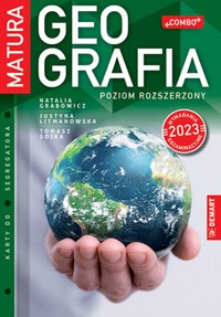 Geografia. Matura (poziom rozszerzony od 2023) - Natalia Grabowicz - książka