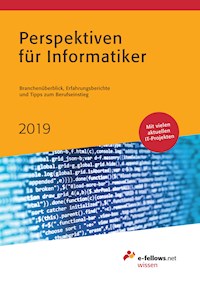 Perspektiven für Informatiker 2019 - e-fellows.net - ebook