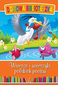 Wiersze i wierszyki polskich poetów -  - książka