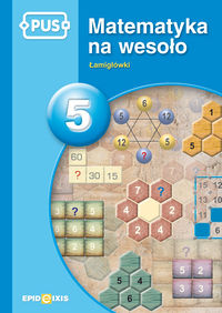 PUS Matematyka na wesoło 5 -  - książka