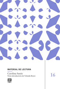 Carolina Sanín - Carolina Sanín - ebook