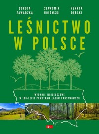 Leśnictwo w Polsce -  - książka