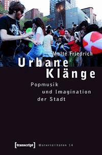 Urbane Klänge - Malte Friedrich - ebook