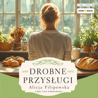 Drobne przysługi - Filipowska Alicja - ebook + audiobook + książka