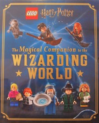 Lego Harry Potter: Wizarding World -  - książka