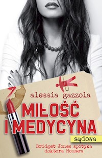 Miłość i medycyna (sądowa) - Alessia Gazzola - książka