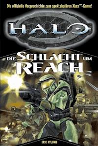Halo Band 1: Die Schlacht um Reach - Eric Nylund - ebook