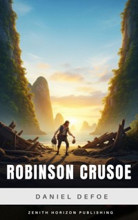 Robinson Crusoe - Daniel Defoe - ebook