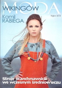 Moda Wikingów - Rabiega Kamil - książka