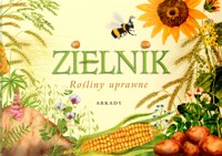 Zielnik. Rośliny uprawne - Henryk Garbarczyk, Małgorzata Garbarczyk - książka