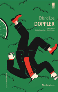 Doppler - Loe Erlend - ebook