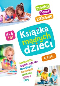 Książka mądrych dzieci - zbiorowa praca - książka