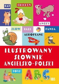 Ilustrowany słownik angielsko-polski - zbiorowa praca - książka