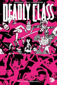 Deadly Class 10 - Rick Remender - ebook