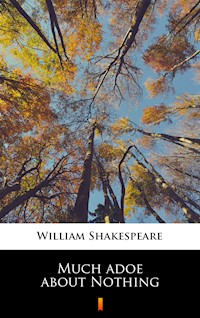 Much adoe about Nothing - William Shakespeare - ebook