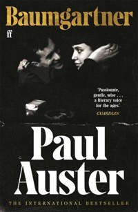 Baumgartner - Paul Auster - książka