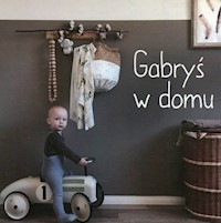 Gabryś w domu - Starok Agnieszka - książka