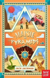 Maisie vs the Pyramids - Jack Jackman - ebook
