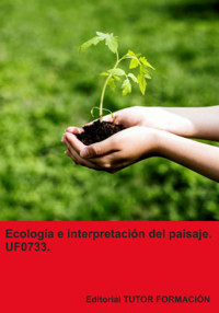Ecología E Interpretación Del Paisaje. Uf0733. - Pilar González Molina - ebook