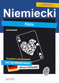 Flirts - Carina Rassek - ebook + książka